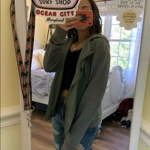 Hollister jacket